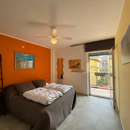 Anfora Mitomare Appartement *