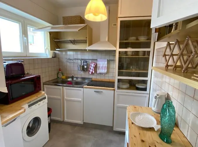 Appartement Anfora Mitomare *