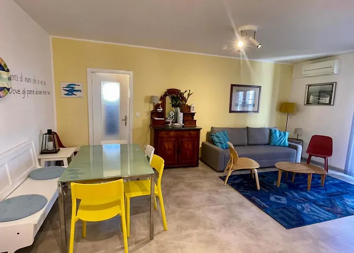 Anfora Mitomare Appartement