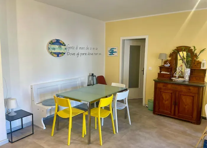 Appartement Anfora Mitomare *