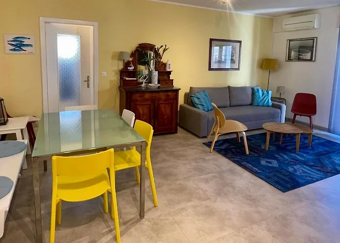 Appartement Anfora Mitomare Grado